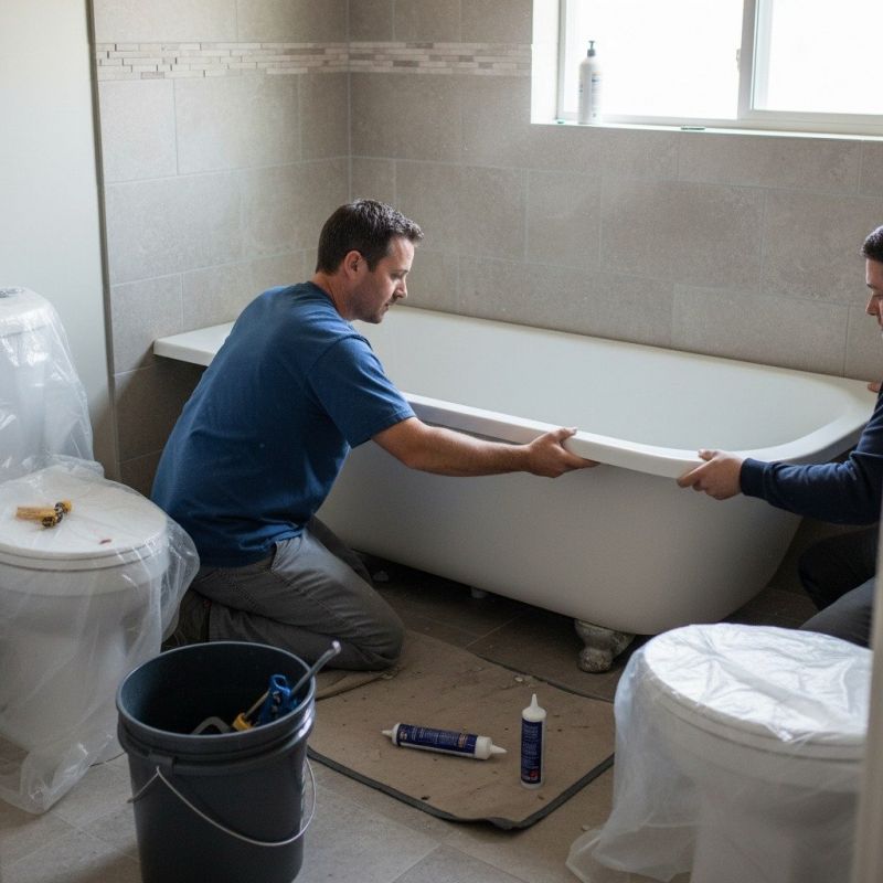 Top Bathtub Installation Companies in Star, ID