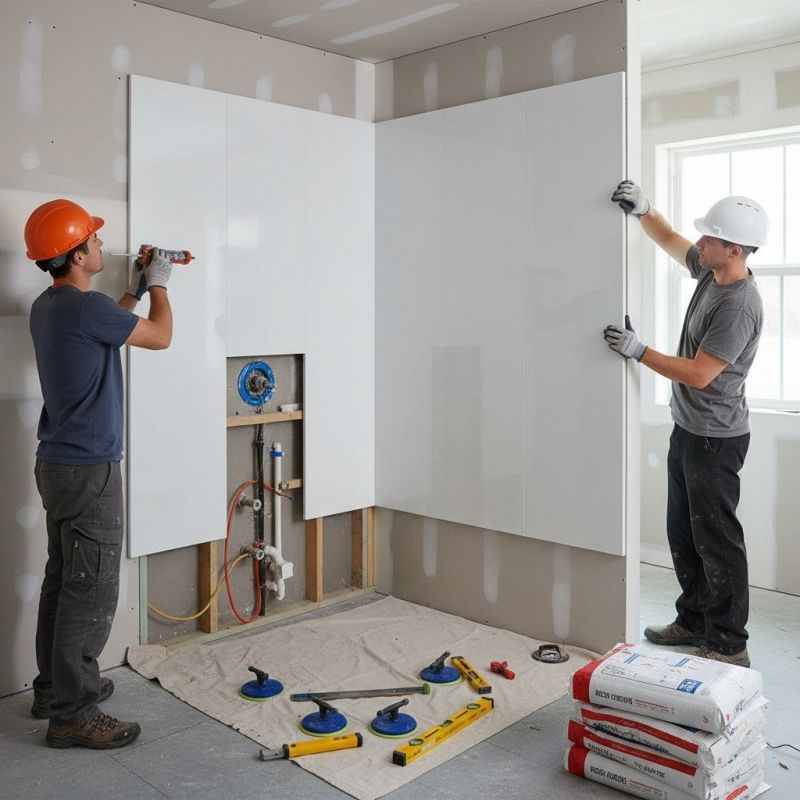 Top Shower Installation Companies in Eagle, ID