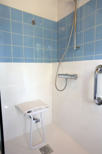 Cost of Elderly Shower Installation in Eagle