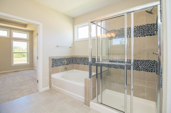 Cost of Shower Room Installation in Eagle