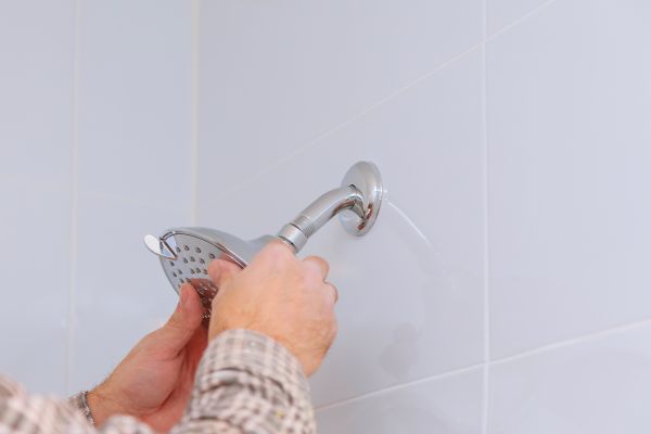 Cost of Shower Plumbing Service in Eagle